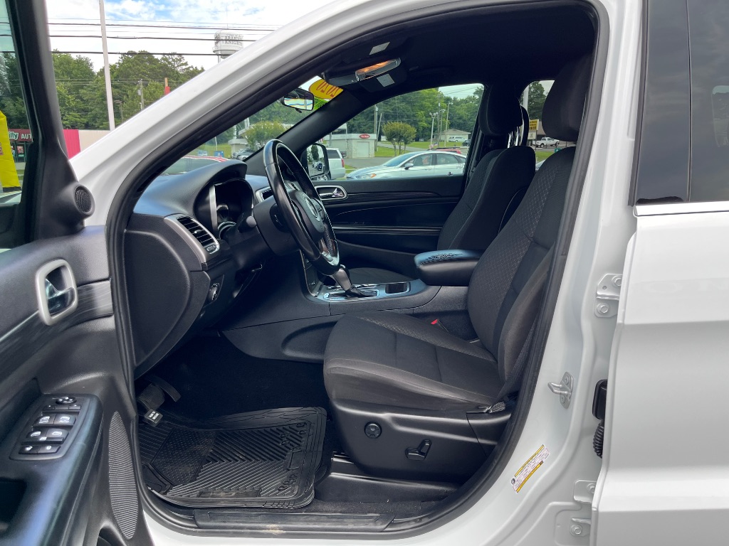 2020 Jeep Cherokee - $20,900