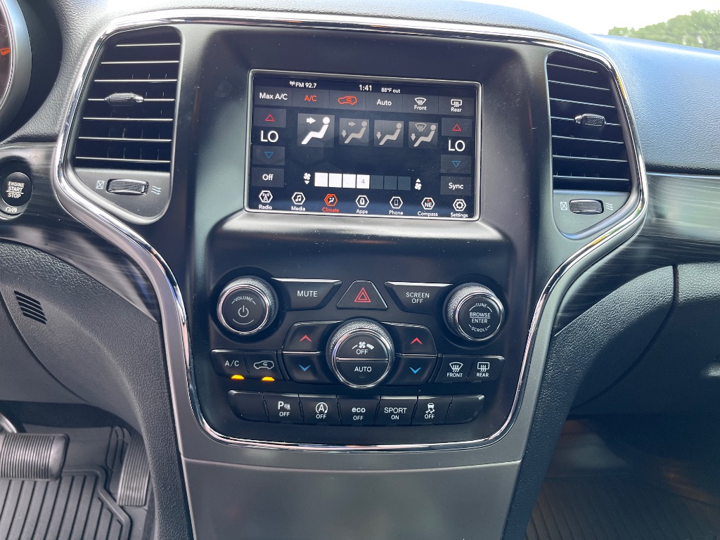 2020 Jeep Cherokee - $20,900
