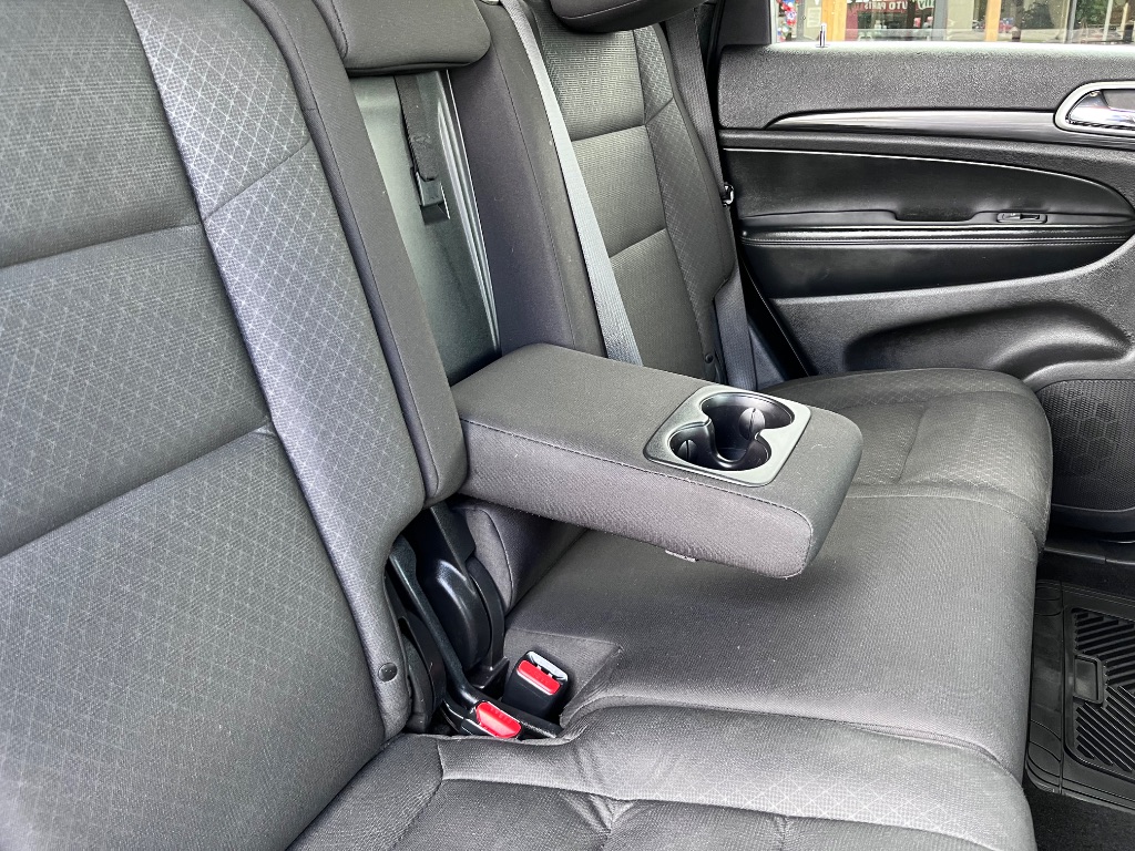 2020 Jeep Cherokee - $20,900
