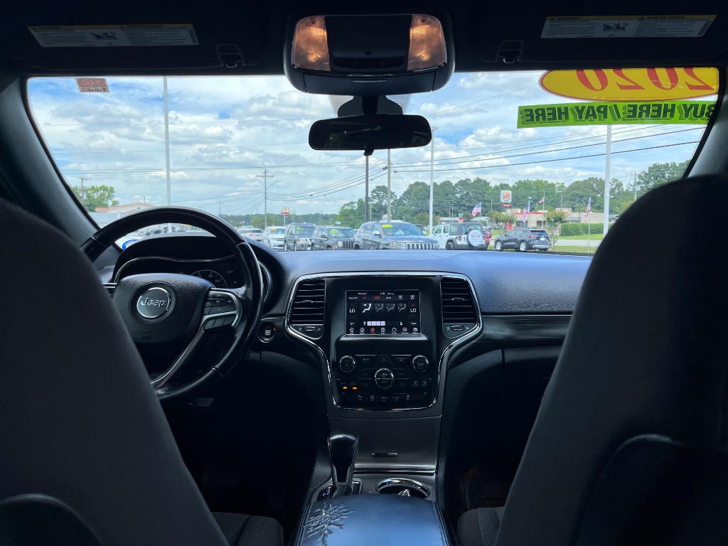 2020 Jeep Cherokee - $20,900