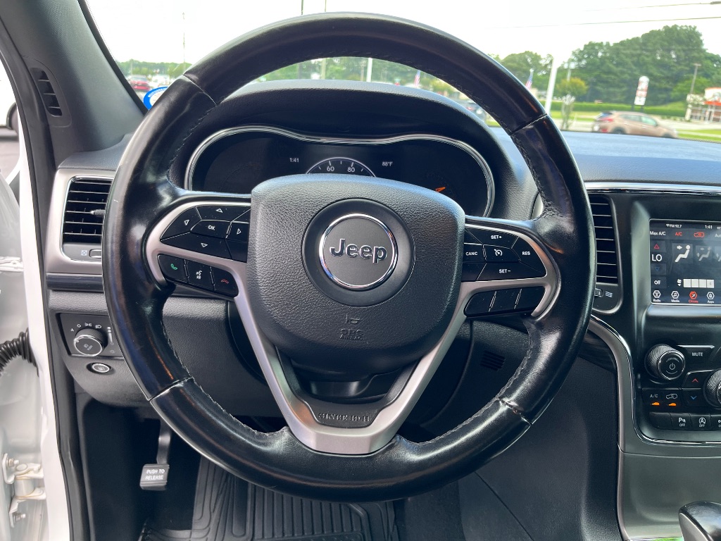 2020 Jeep Cherokee - $20,900