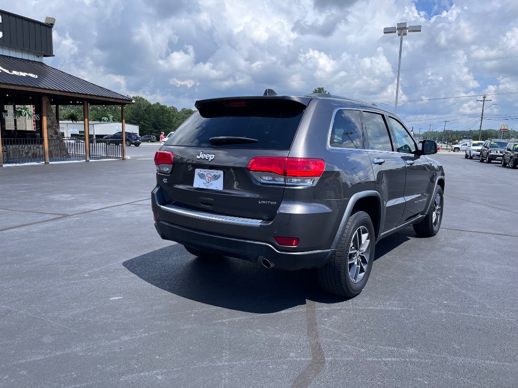2017 Jeep Cherokee - $19,900