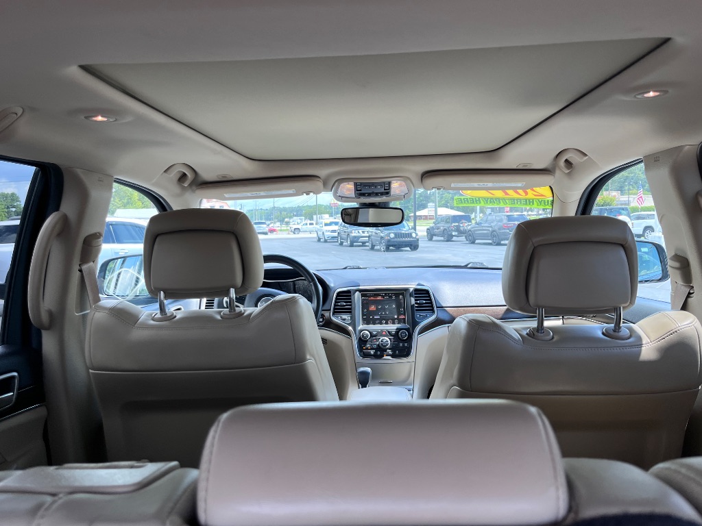 2017 Jeep Cherokee - $19,900