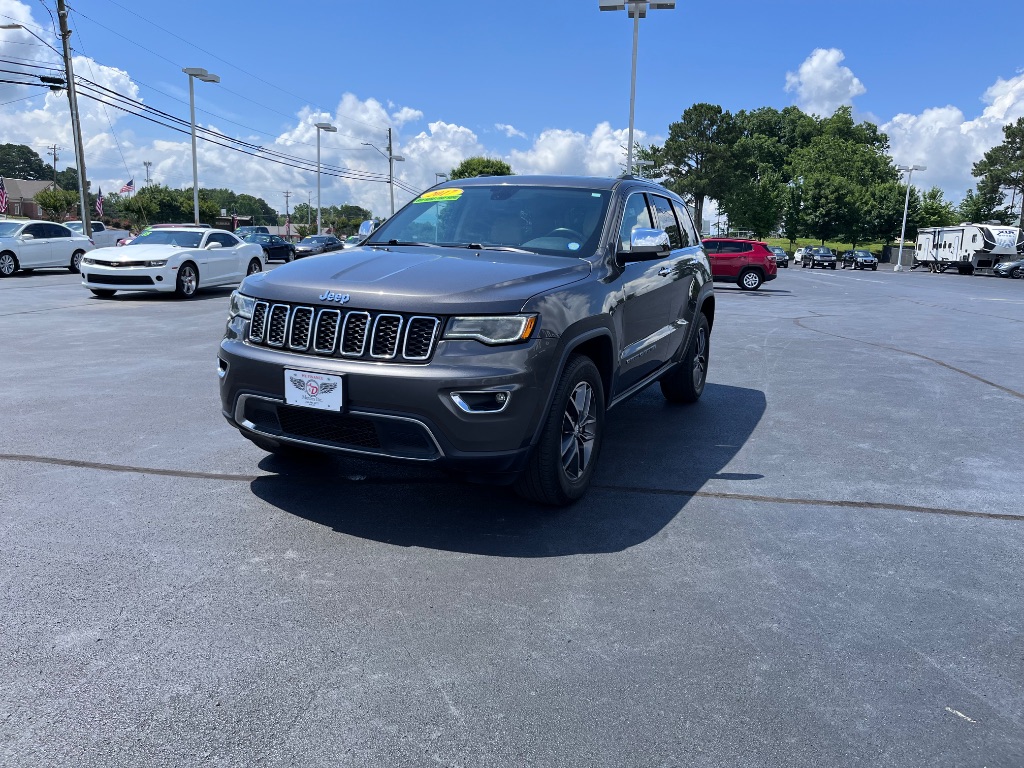2017 Jeep Cherokee - $19,900