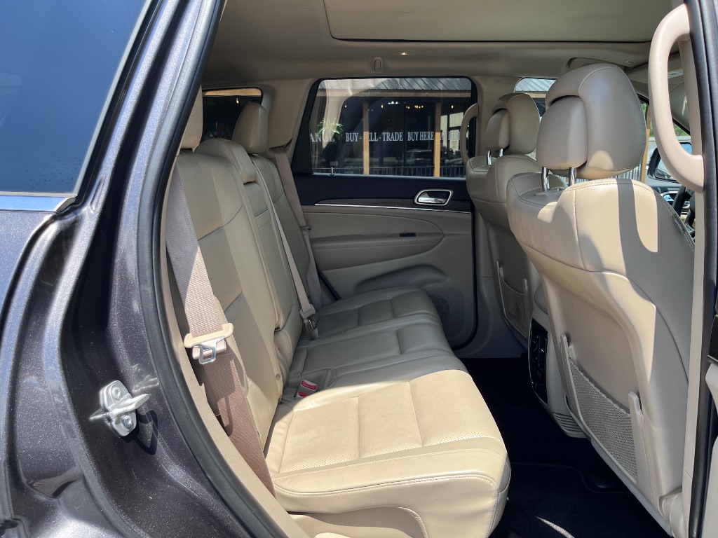 2017 Jeep Cherokee - $19,900