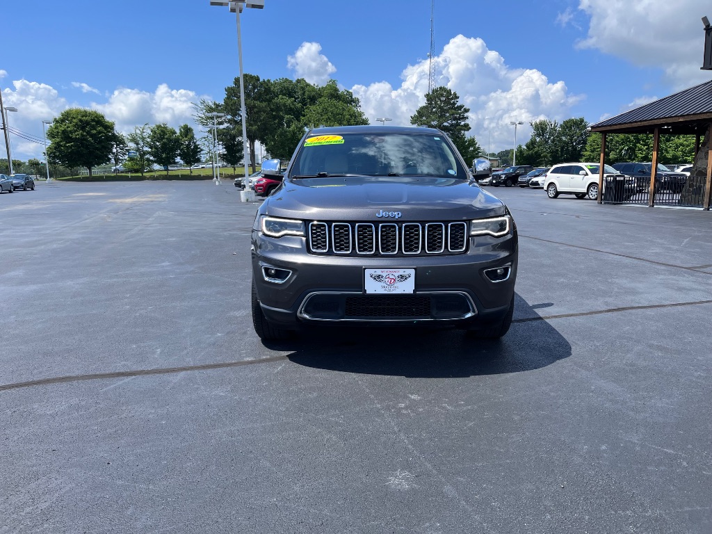 2017 Jeep Cherokee - $19,900