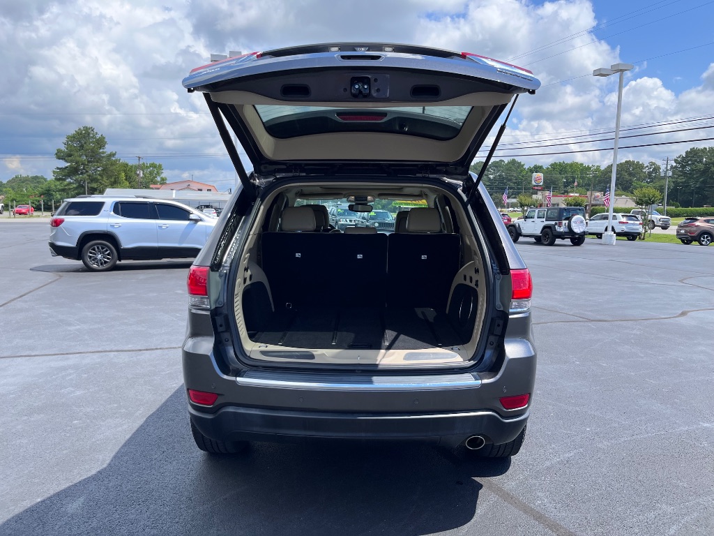 2017 Jeep Cherokee - $19,900