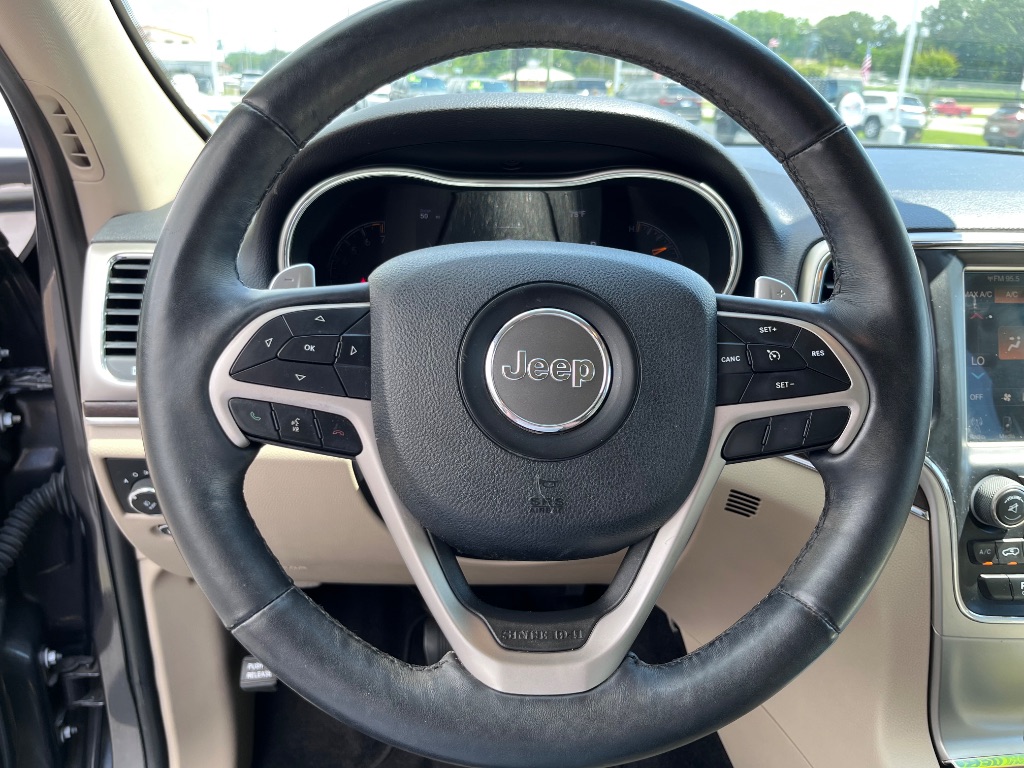 2017 Jeep Cherokee - $19,900