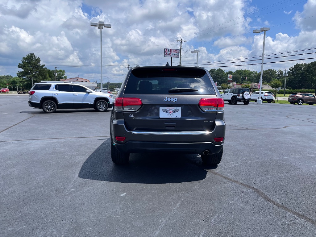 2017 Jeep Cherokee - $19,900