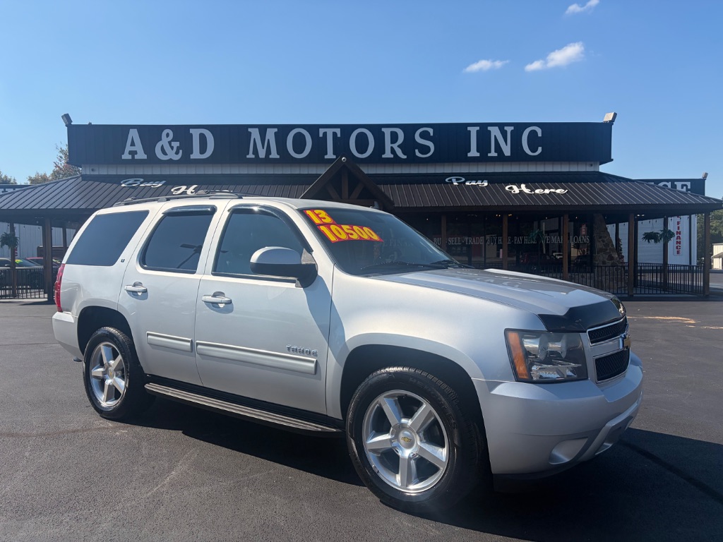 2013 Chevrolet Tahoe