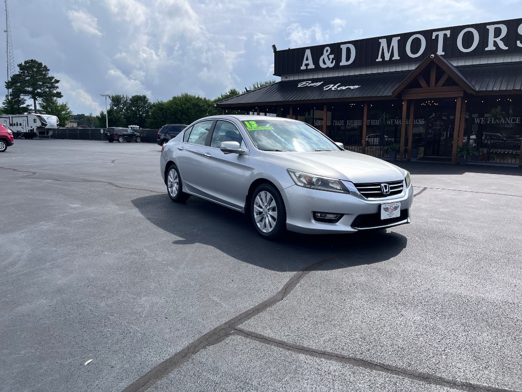 2013 Honda Accord - $15,900