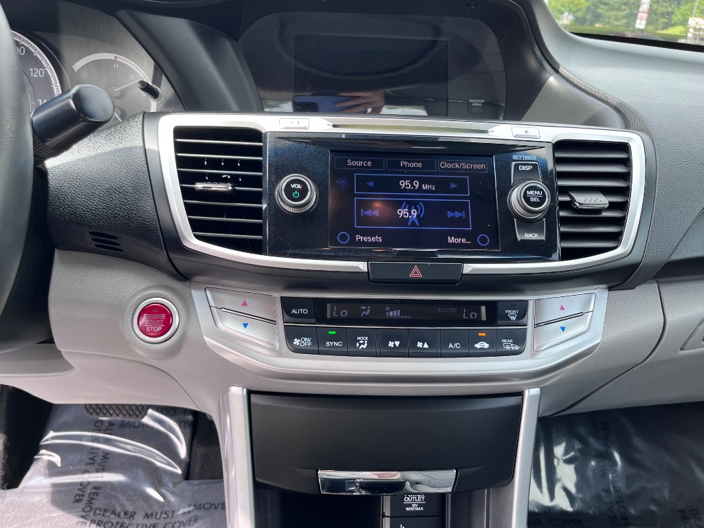 2013 Honda Accord - $15,900