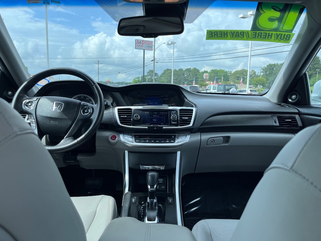 2013 Honda Accord - $15,900