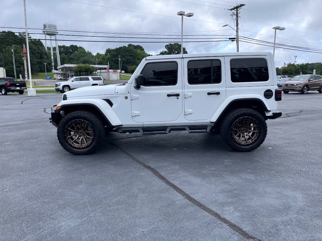 2019 Jeep Wrangler - $27,900