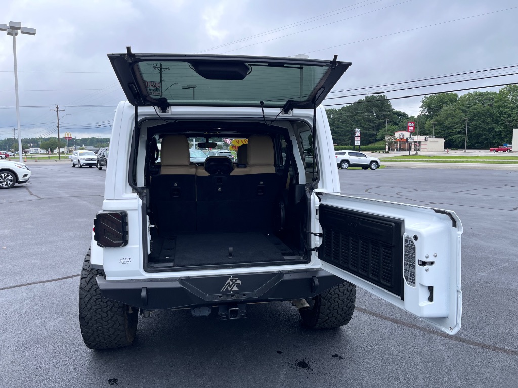 2019 Jeep Wrangler - $27,900