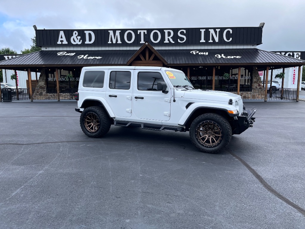 2019 Jeep Wrangler - $27,900