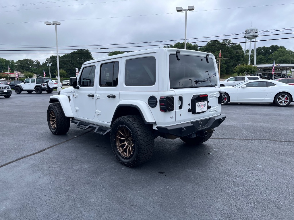 2019 Jeep Wrangler - $27,900
