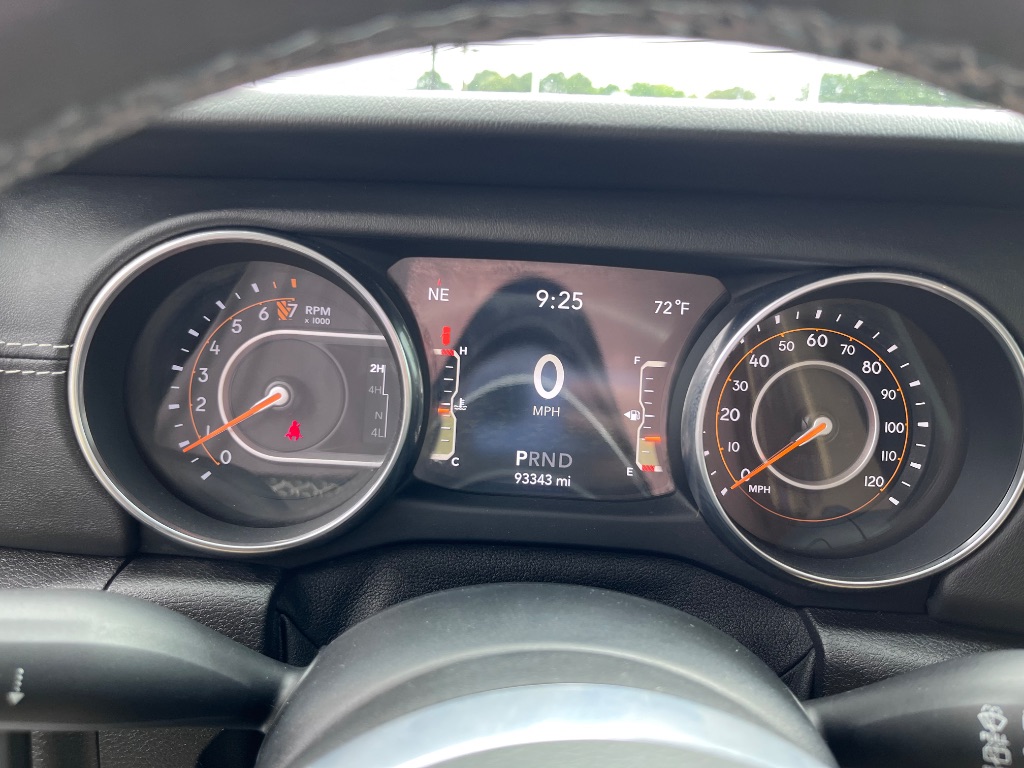 2019 Jeep Wrangler - $27,900