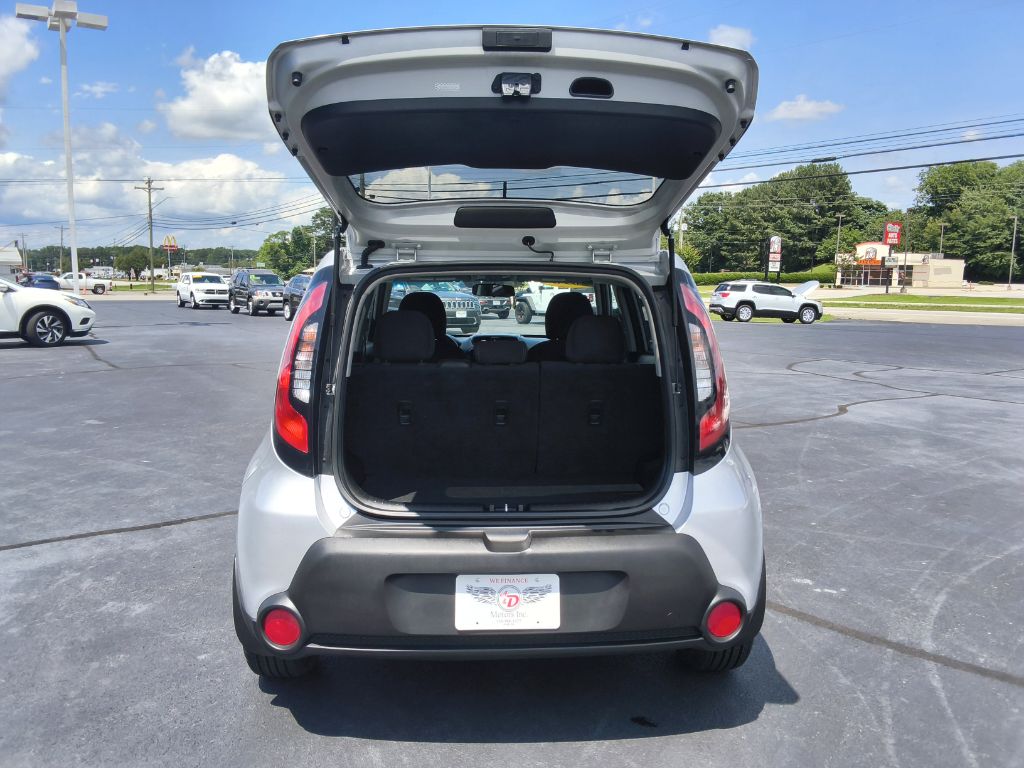 2016 Kia Soul - $10,900