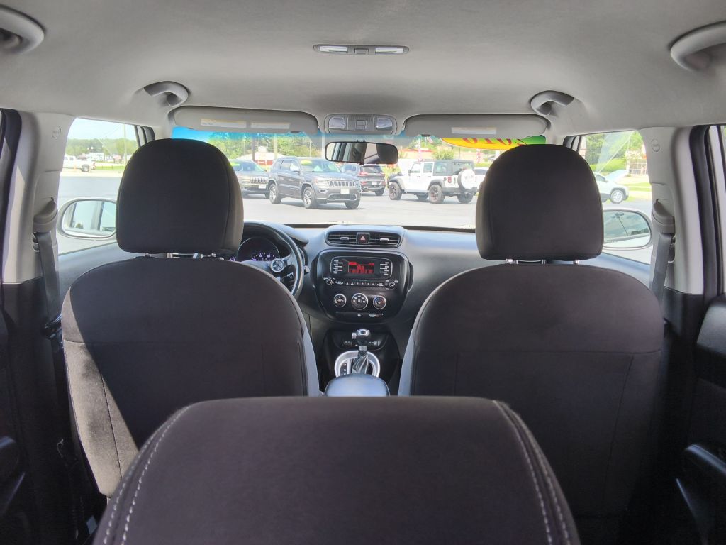 2016 Kia Soul - $10,900