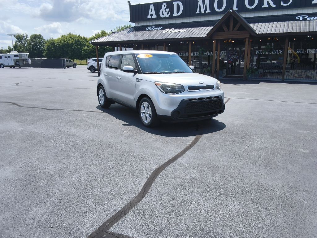2016 Kia Soul - $10,900