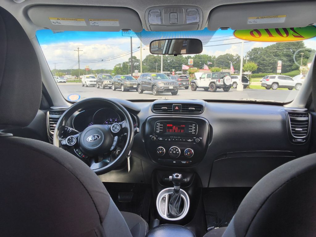 2016 Kia Soul - $10,900