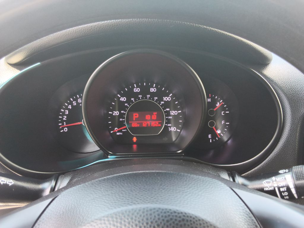 2016 Kia Soul - $10,900