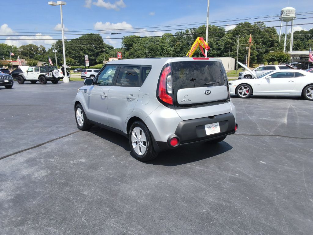 2016 Kia Soul - $10,900