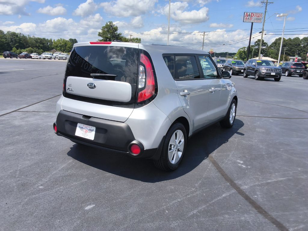 2016 Kia Soul - $10,900