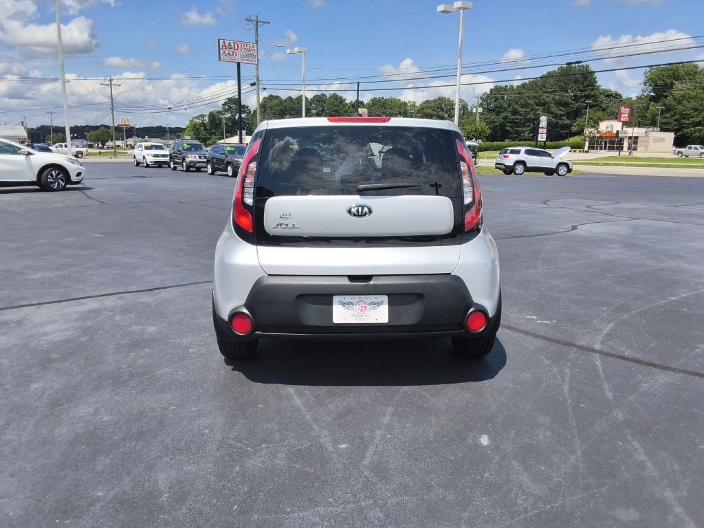 2016 Kia Soul - $10,900