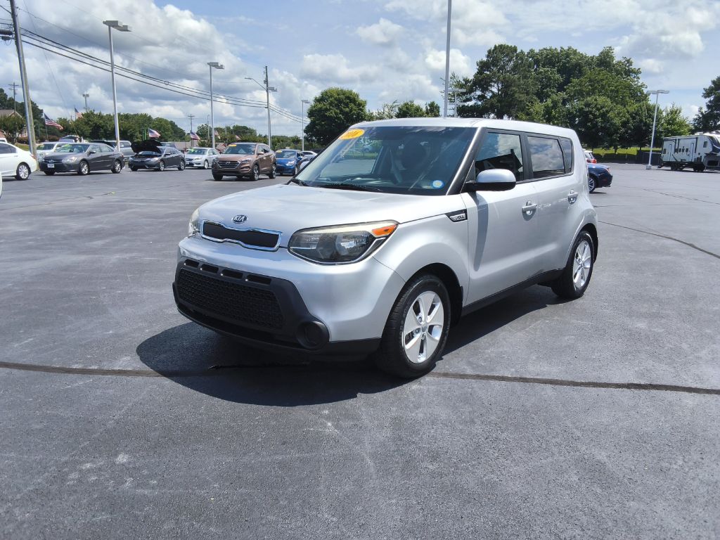 2016 Kia Soul - $10,900
