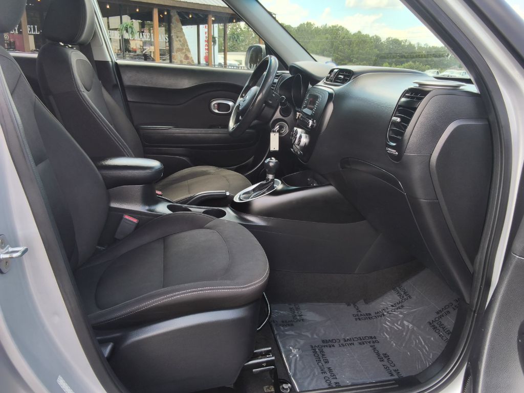 2016 Kia Soul - $10,900