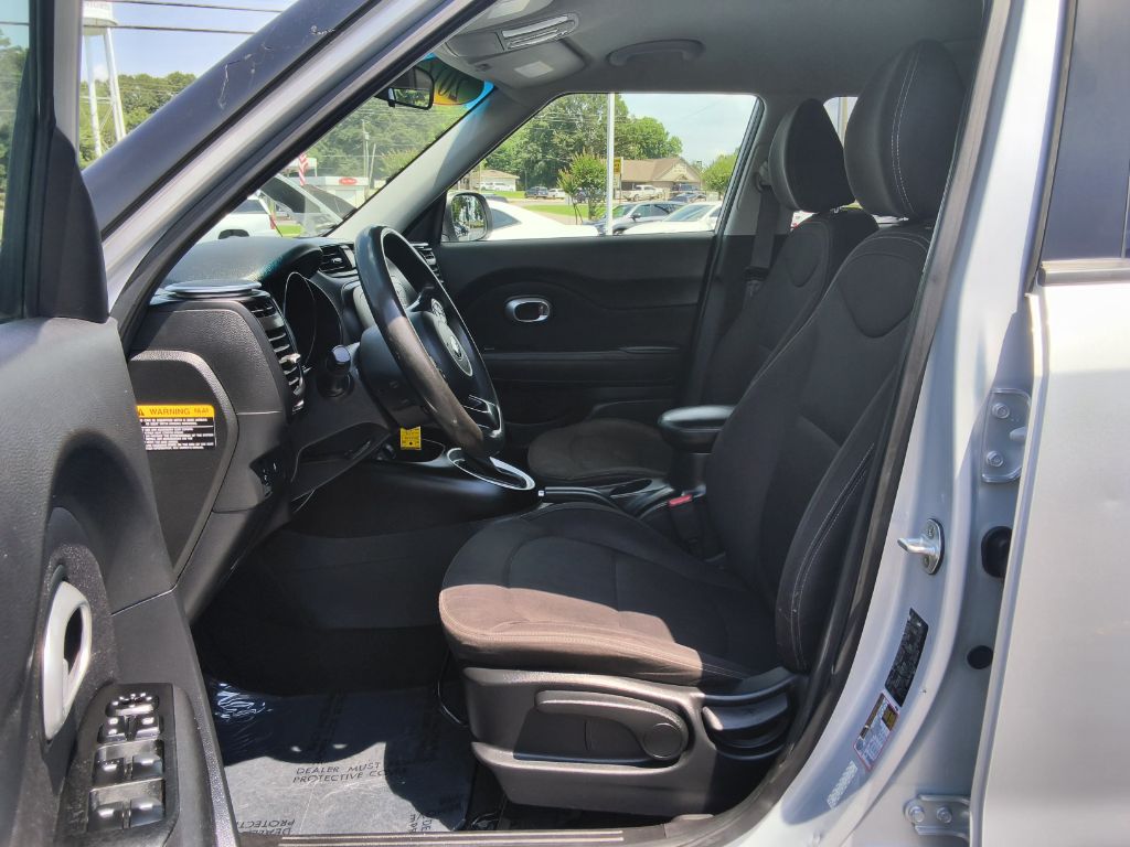 2016 Kia Soul - $10,900