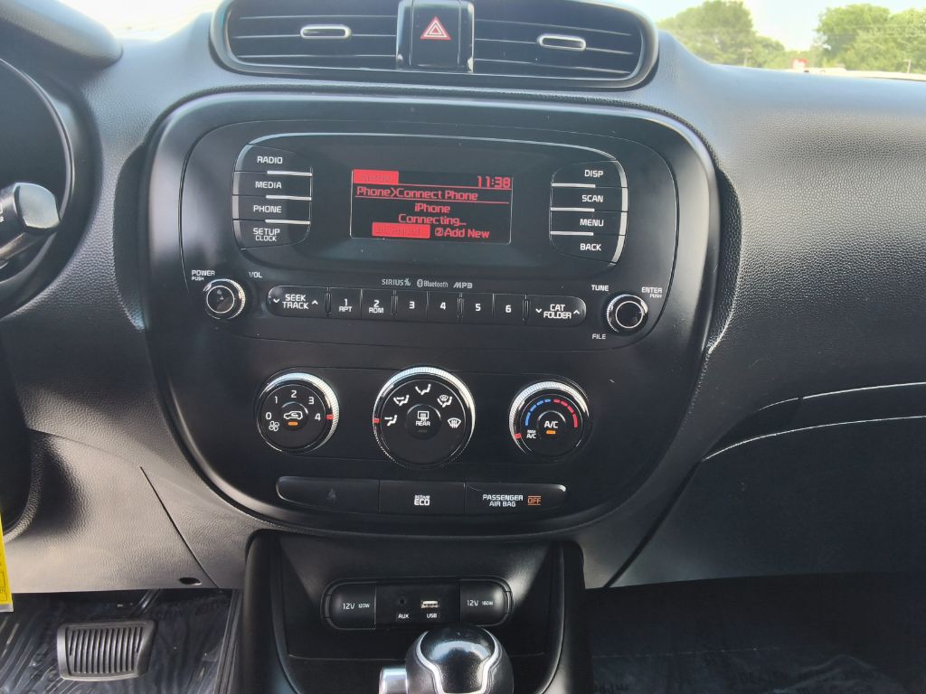 2016 Kia Soul - $10,900