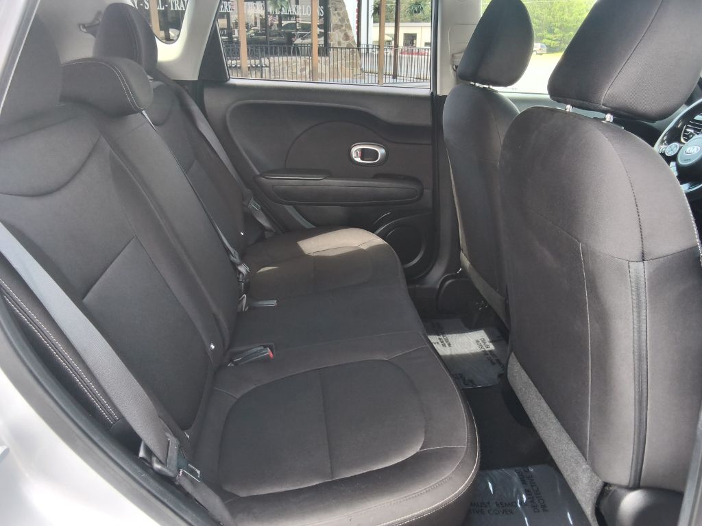 2016 Kia Soul - $10,900