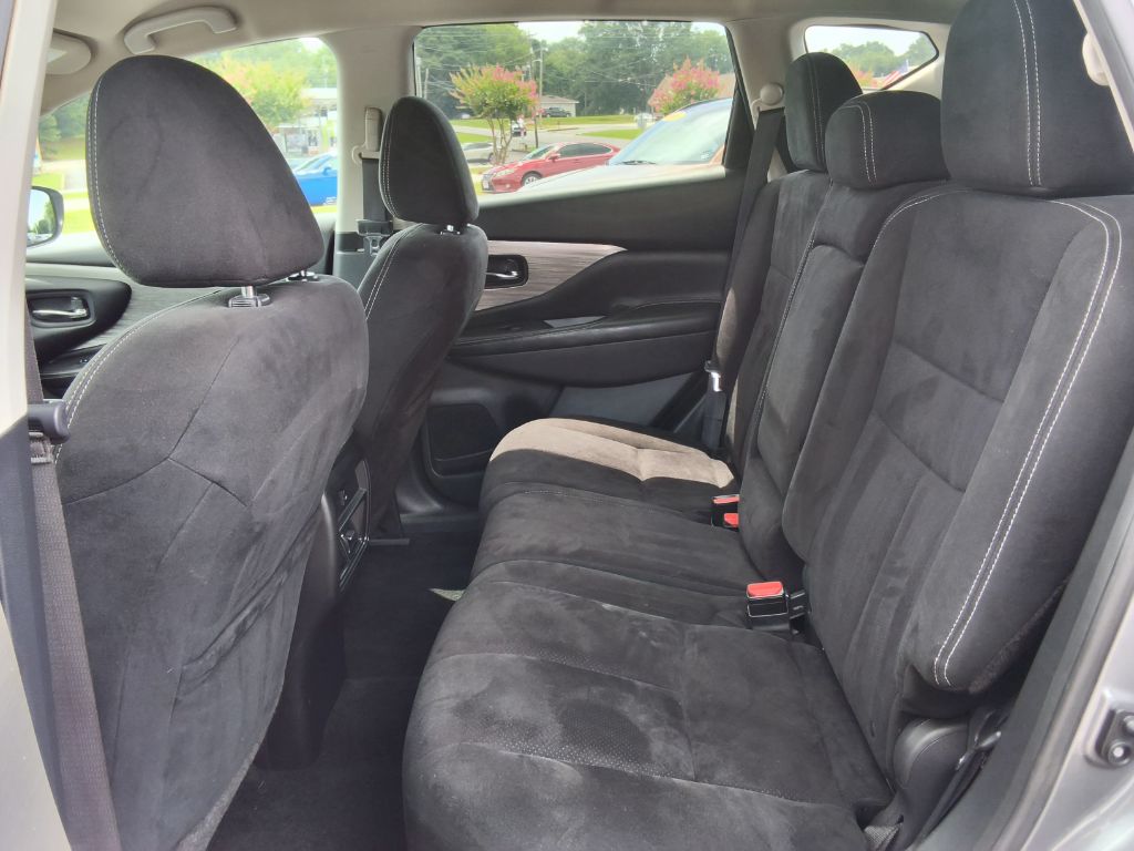 2018 Nissan Murano - $15,900