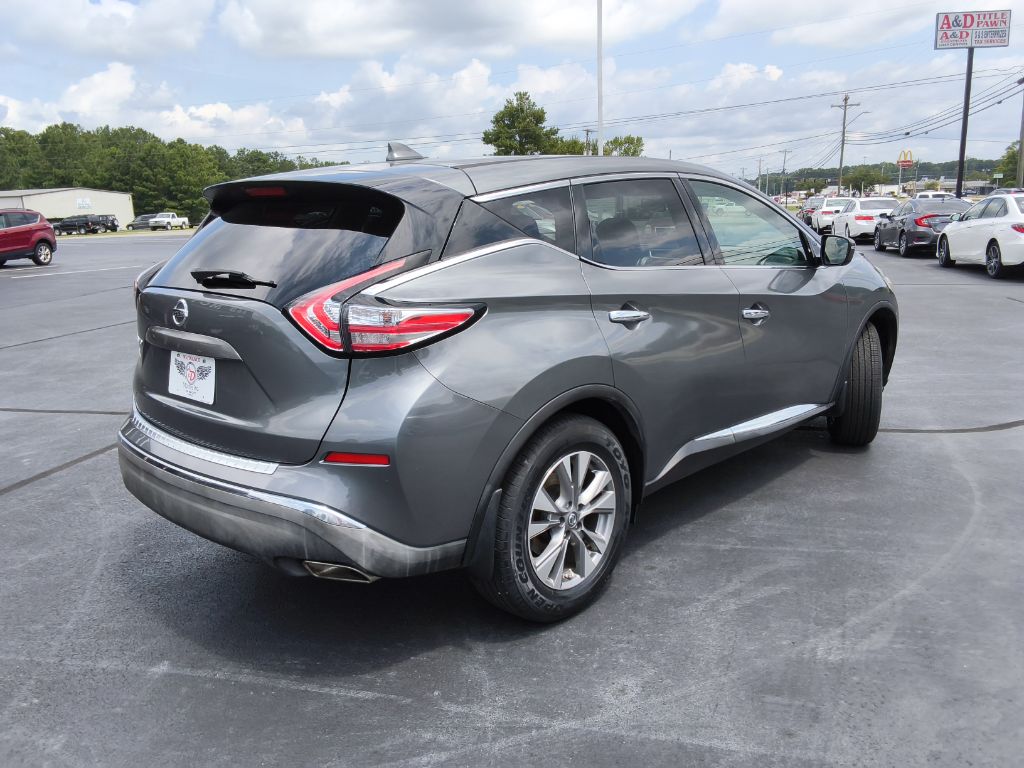 2018 Nissan Murano - $15,900