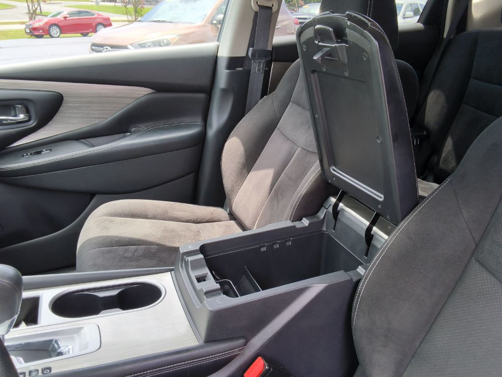2018 Nissan Murano - $15,900