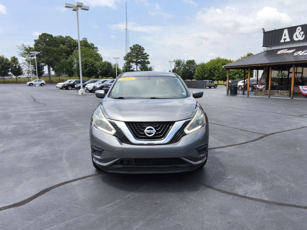 2018 Nissan Murano - $15,900