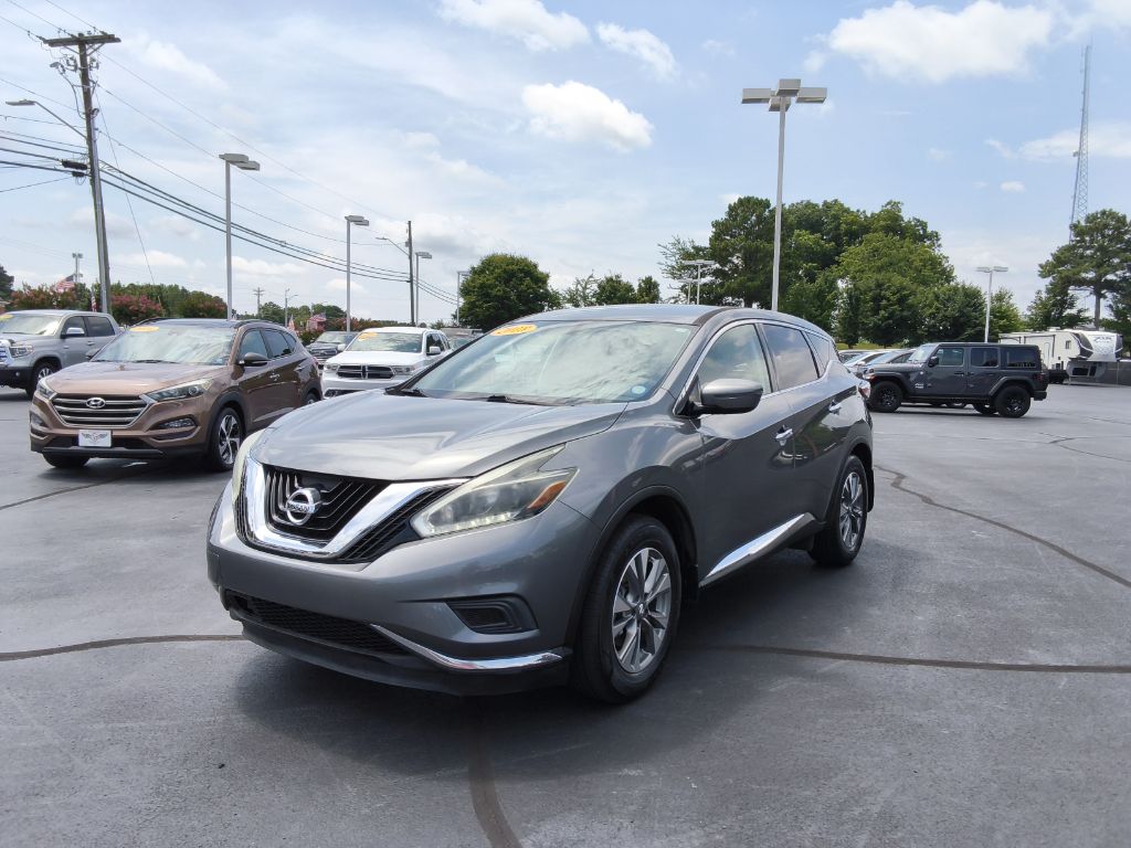 2018 Nissan Murano - $15,900