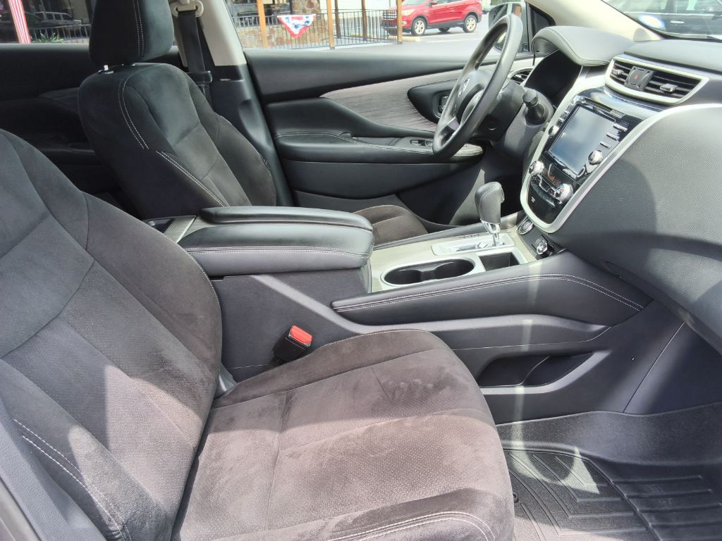 2018 Nissan Murano - $15,900