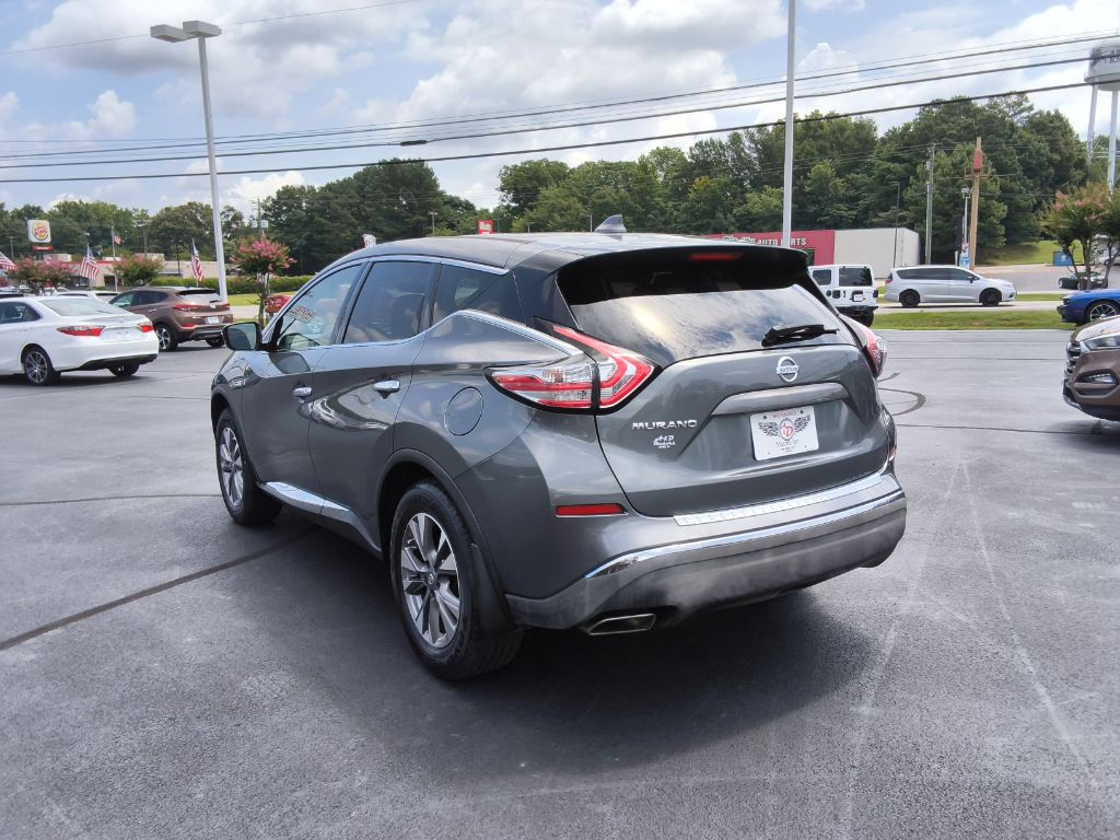 2018 Nissan Murano - $15,900