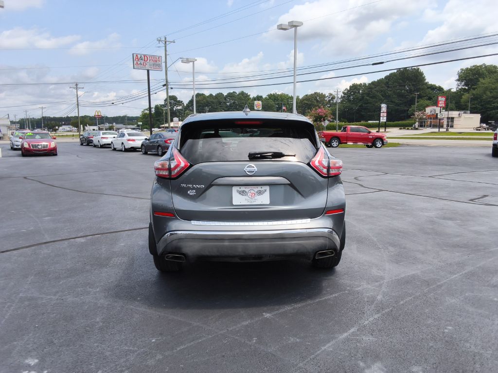 2018 Nissan Murano - $15,900