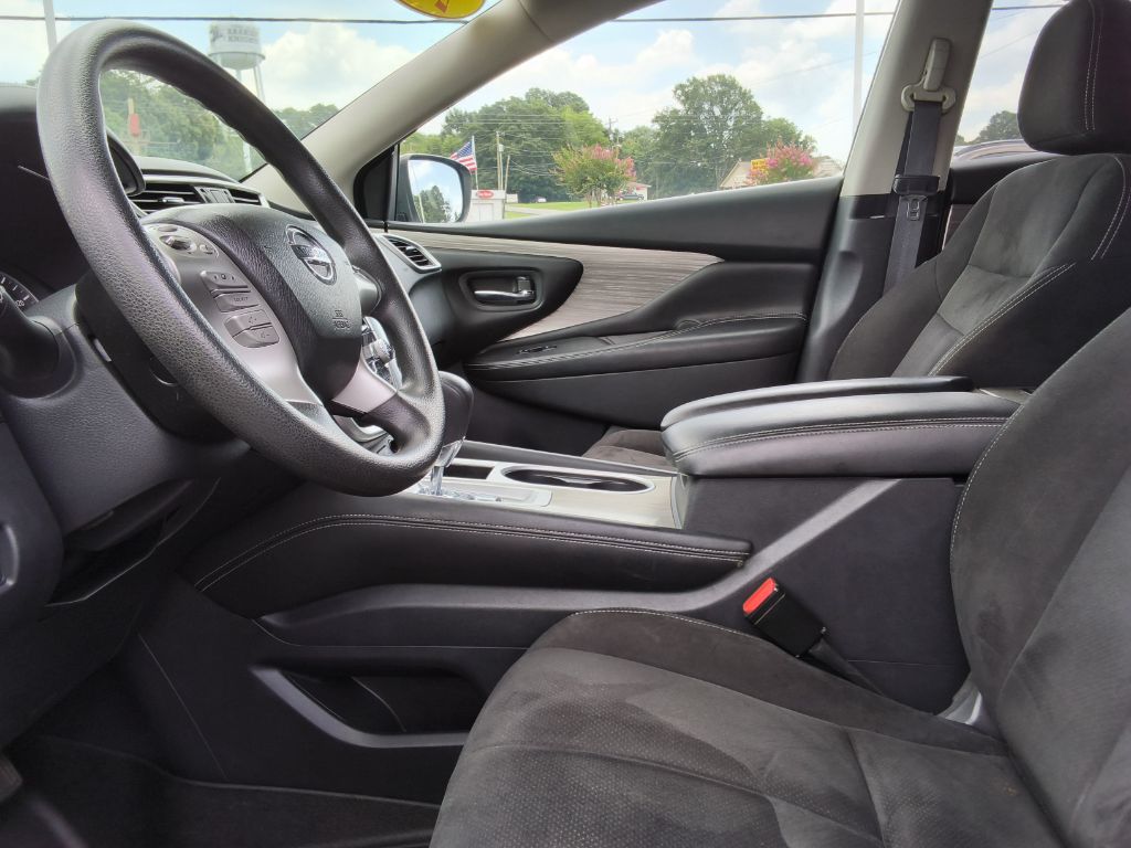 2018 Nissan Murano - $15,900