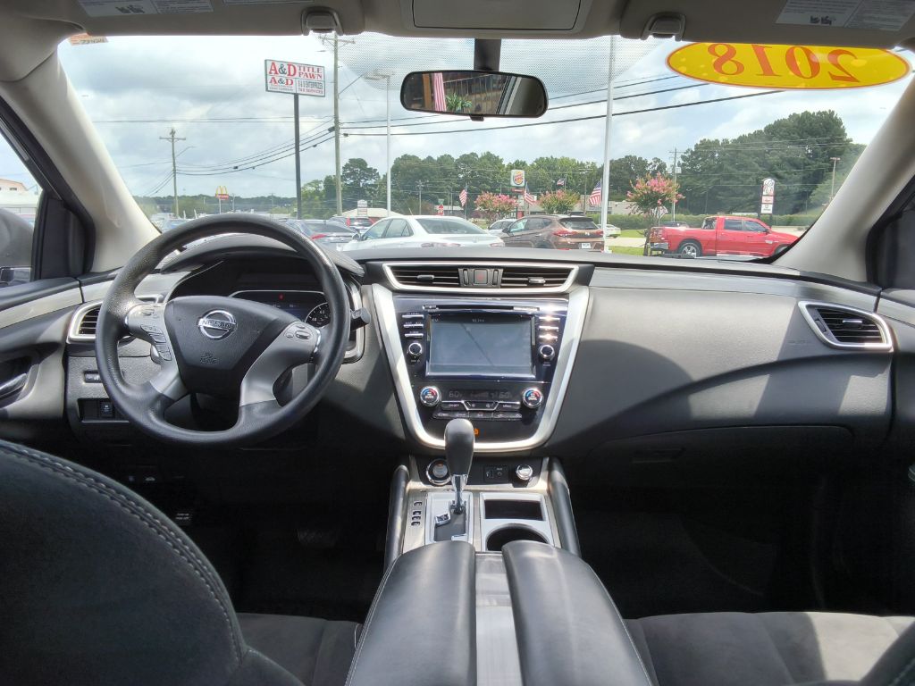 2018 Nissan Murano - $15,900