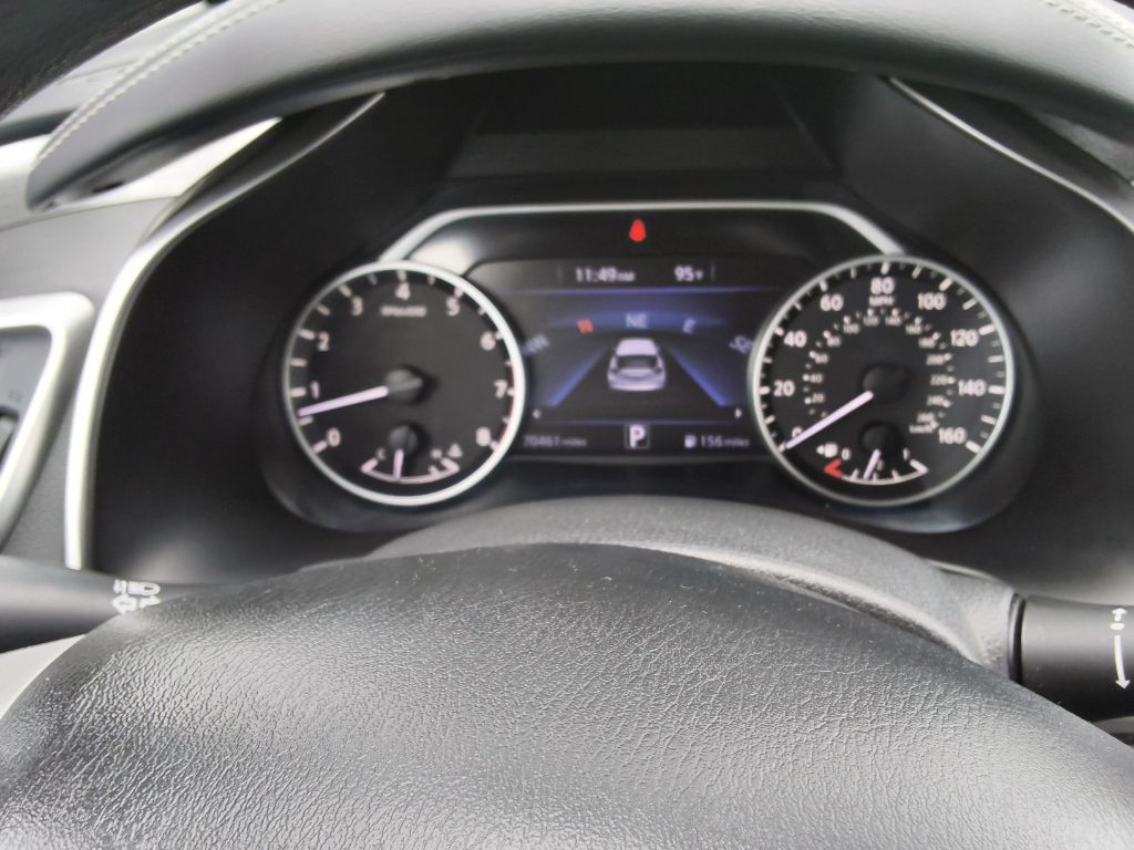 2018 Nissan Murano - $15,900