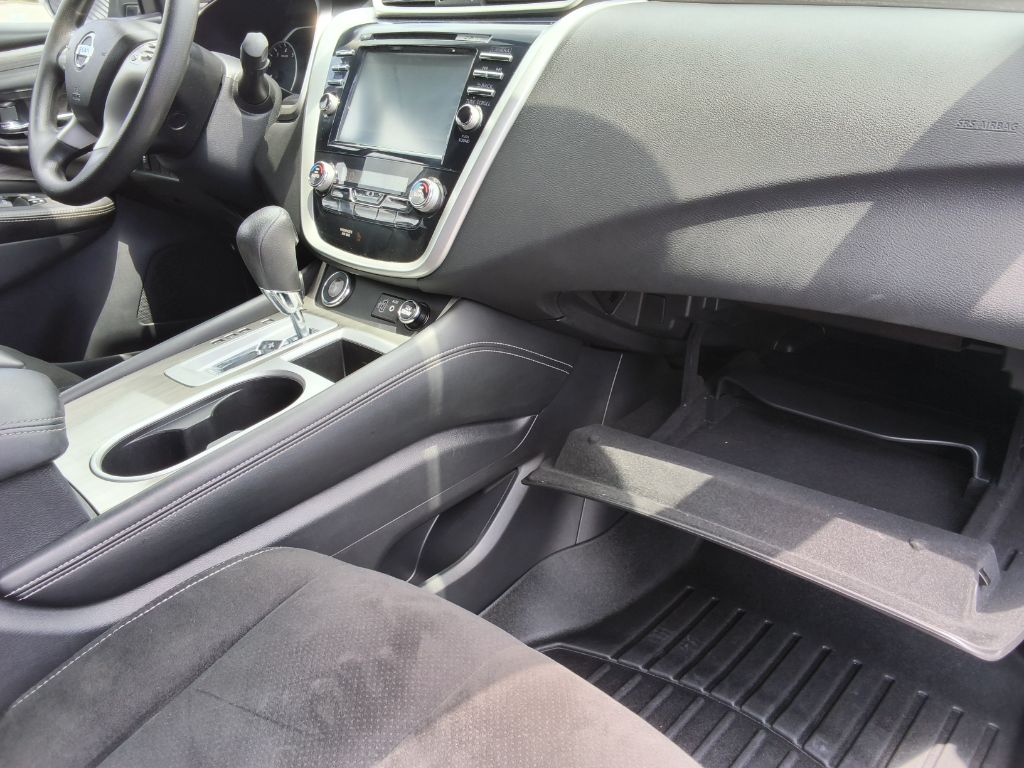 2018 Nissan Murano - $15,900