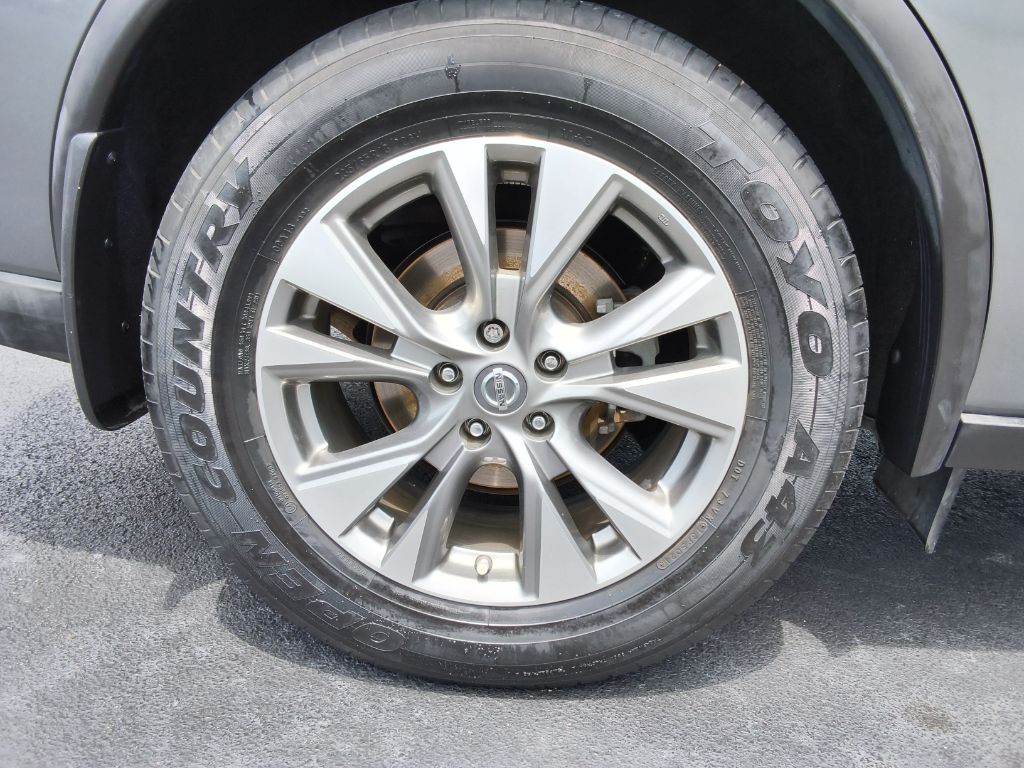 2018 Nissan Murano - $15,900