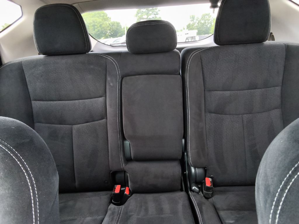2018 Nissan Murano - $15,900