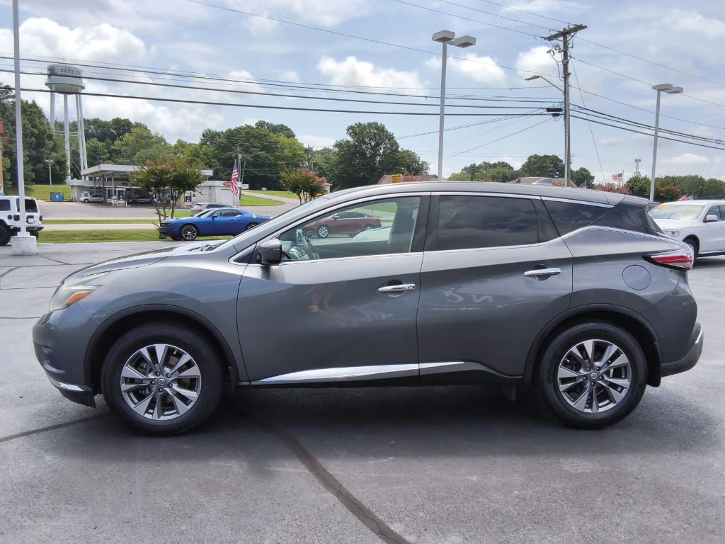 2018 Nissan Murano - $15,900
